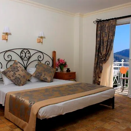 Asfiya Sea View Hotel Kalkan