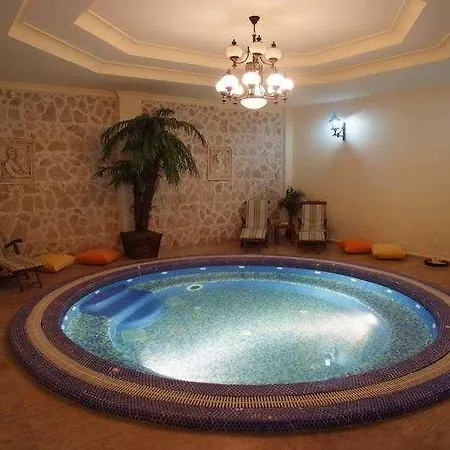 Asfiya Sea View 3*