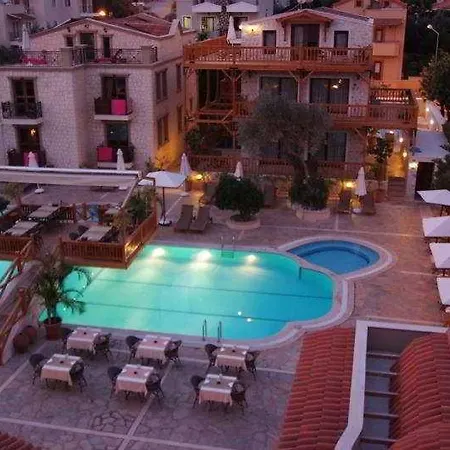 Hotel Asfiya Sea View
