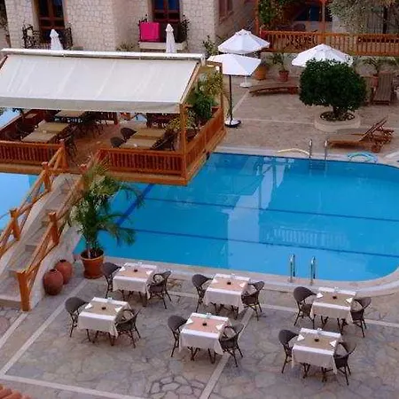 Asfiya Sea View Hotel 3*