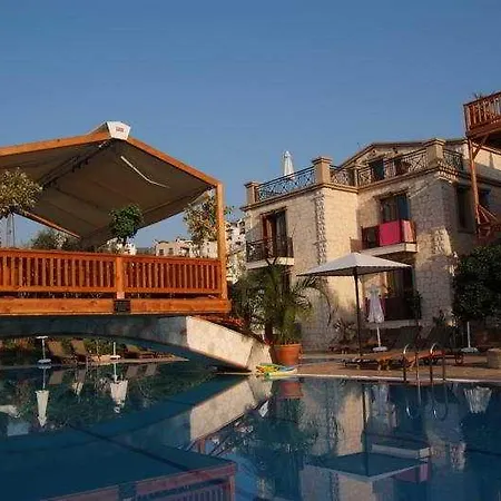 Asfiya Sea View 3* Kalkan