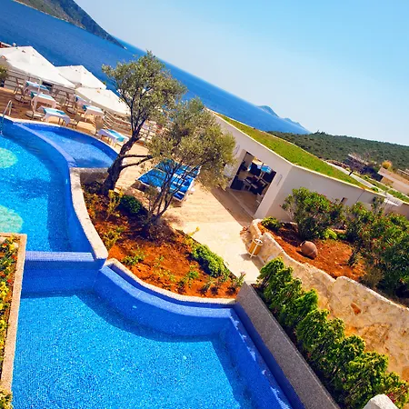 Asfiya Sea View 3* Kalkan