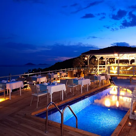 Hotel Asfiya Sea View Kalkan