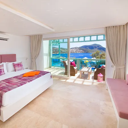 Hotel Asfiya Sea View Kalkan