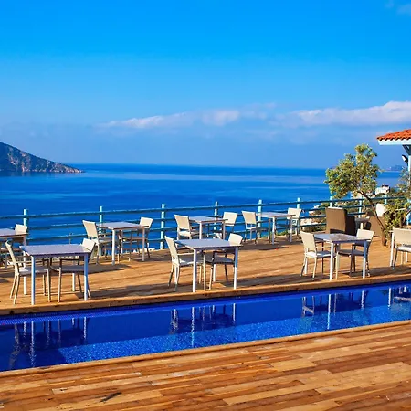 Asfiya Sea View Kalkan