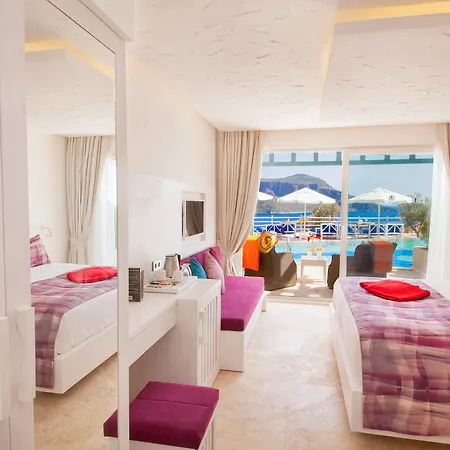 Asfiya Sea View 3*
