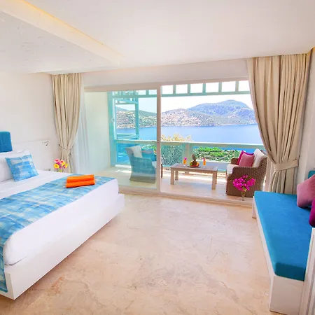 Asfiya Sea View Hotel