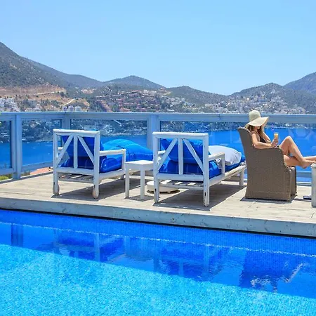 Hotel Asfiya Sea View