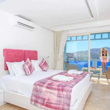 Hotel Asfiya Sea View 3*