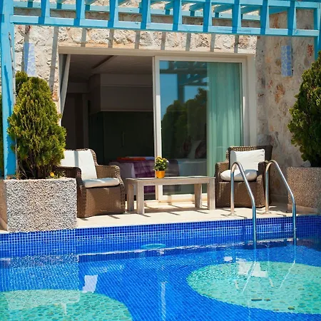 Asfiya Sea View Hotel Kalkan