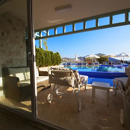 Asfiya Sea View 3* Kalkan
