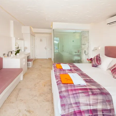 Asfiya Sea View 3* Kalkan