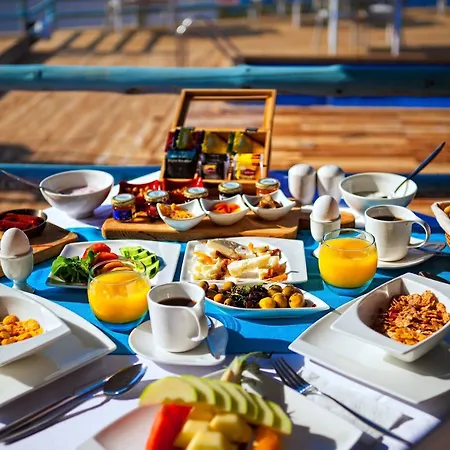 Asfiya Sea View Hotel Kalkan