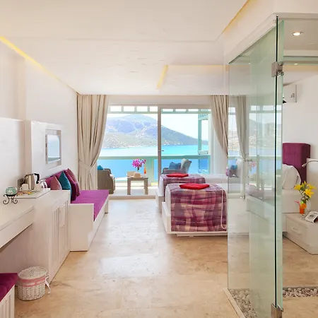 Asfiya Sea View 3*