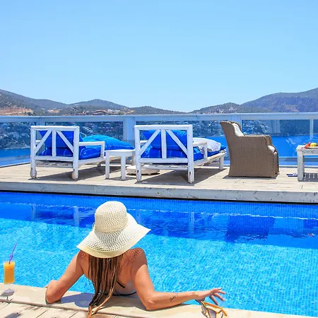 Hotel Asfiya Sea View 3*