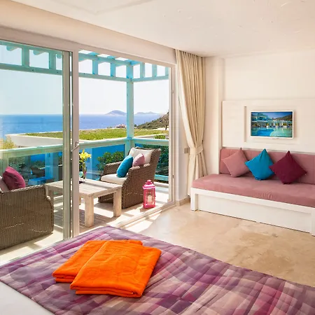 Hotel Asfiya Sea View
