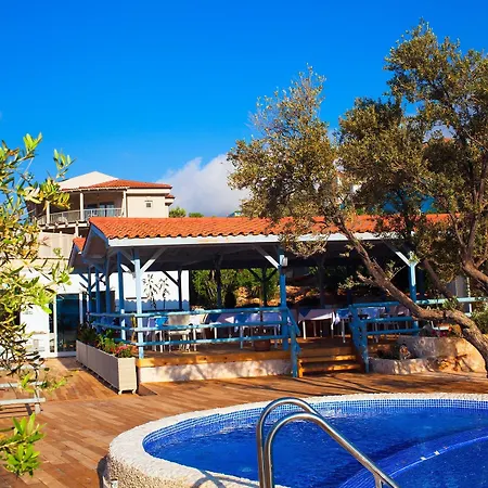 Asfiya Sea View 3* Kalkan