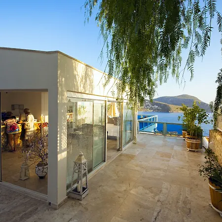 Asfiya Sea View 3*