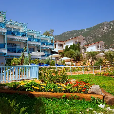 Hotel Asfiya Sea View 3*