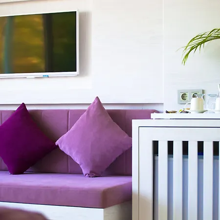 Hotel Asfiya Sea View Kalkan