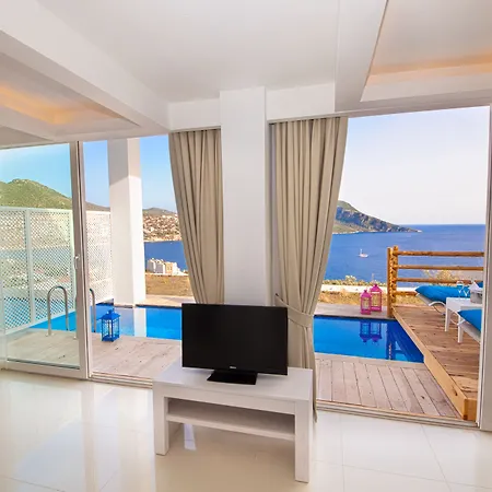 Asfiya Sea View Hotel Kalkan